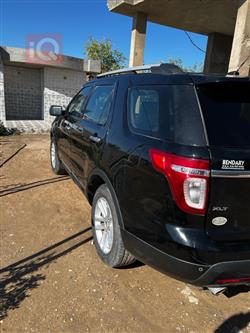 فۆرد ئێکسپلۆرەر